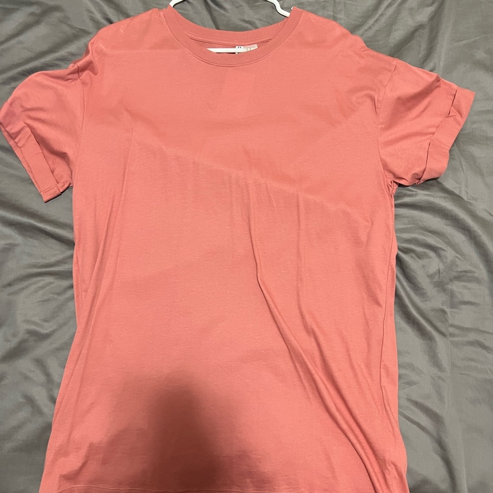 H&M t shirt dress. Never worn